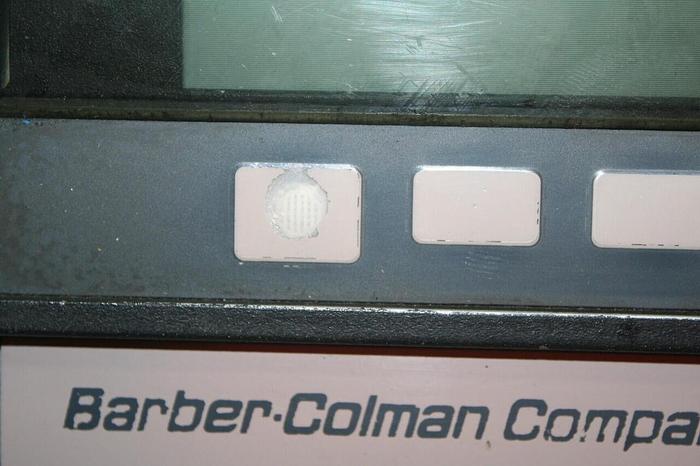 Used BARBER COLMAN Maco 4000 Operator Interface 41A Used