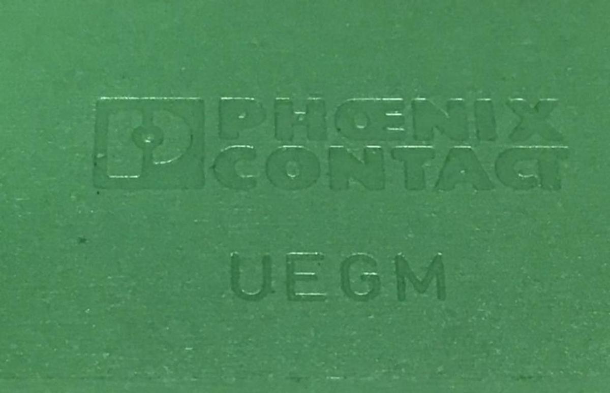 Used PHOENIX CONTACT Control Module FU251-22 USED