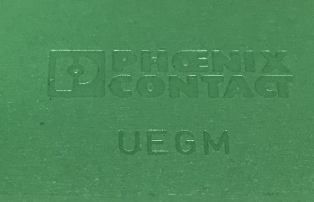 Used PHOENIX CONTACT Control Module FU251-22 USED
