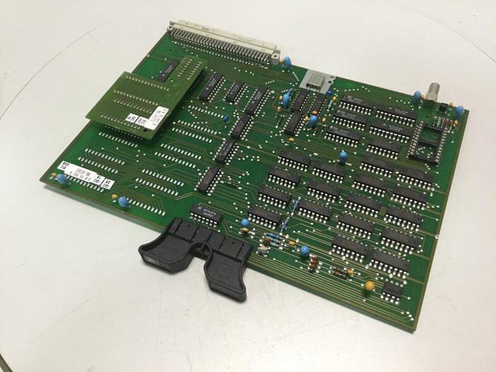 Used ARBURG Circuit Board 258H #106857