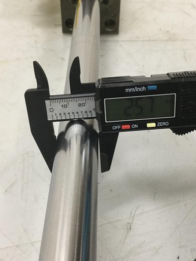 Used PARKER Clamp Cylinder 01.65 CJJ2HTS13A 15.875 Used