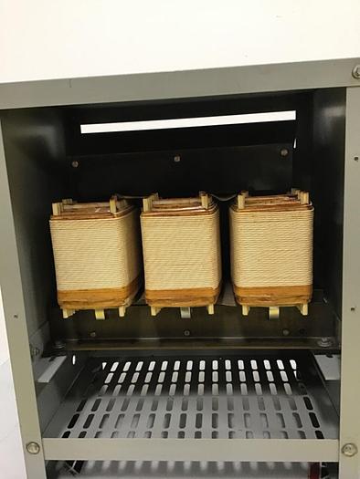 Used GENERAL SIGNAL 30 kVA Transformer T5H30S Used