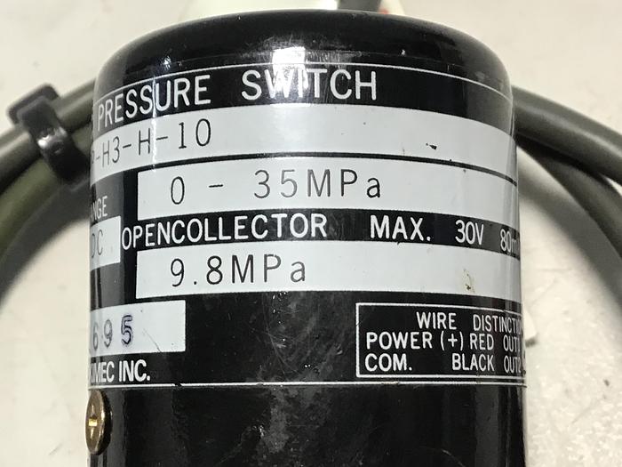 Used TOKIMEC ESPP-H3-H-10 Used #145671