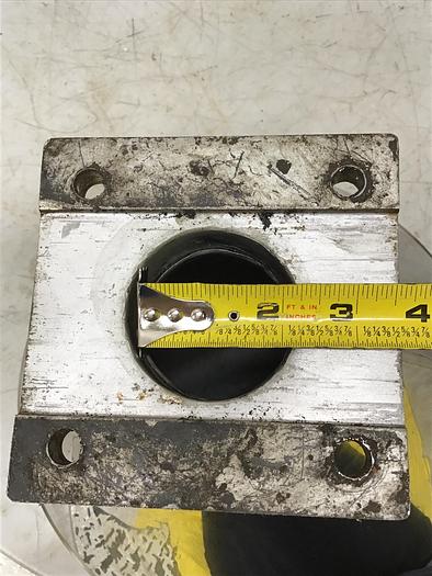 Used METAL FABRICATOR Hopper 22X20HOP Used #143185