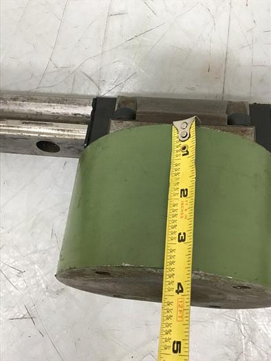 Used ENGEL Injection Unit Slide Rail THK HSR45 #117907