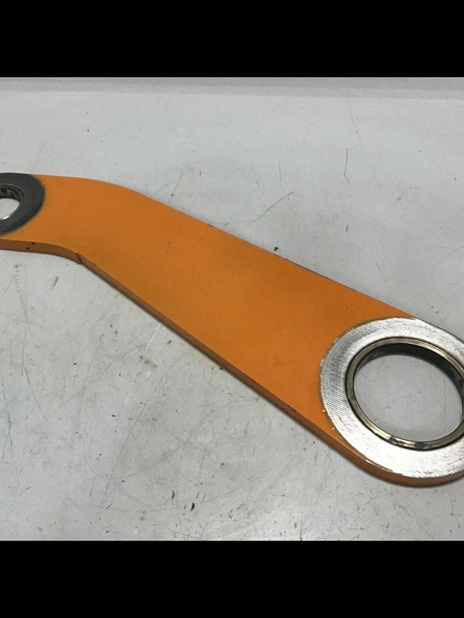 Used CINCINNATI MILACRON Toggle Link 5036652 USED