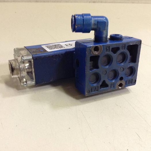 Used NUMATICS Solenoid Valve 11SAD400E #87923