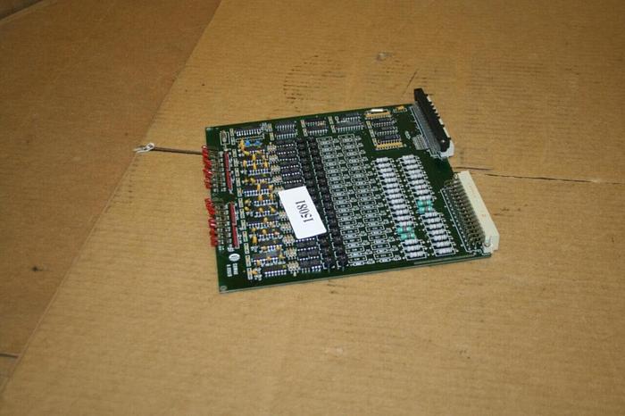 Used COMAU Circuit Board 00770210 Used