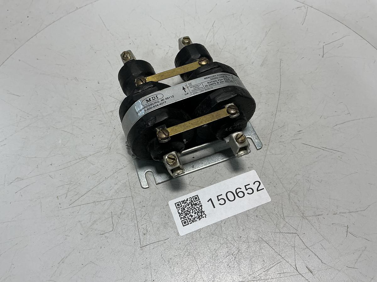Used MDI 235NO-120A-18
