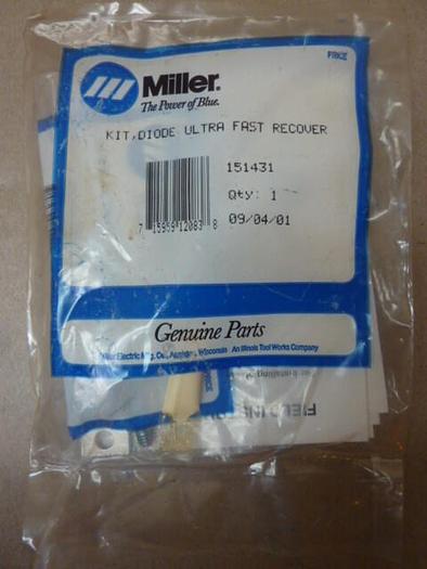 MILLER ELECTRIC Diode Kit 151431 #30703
