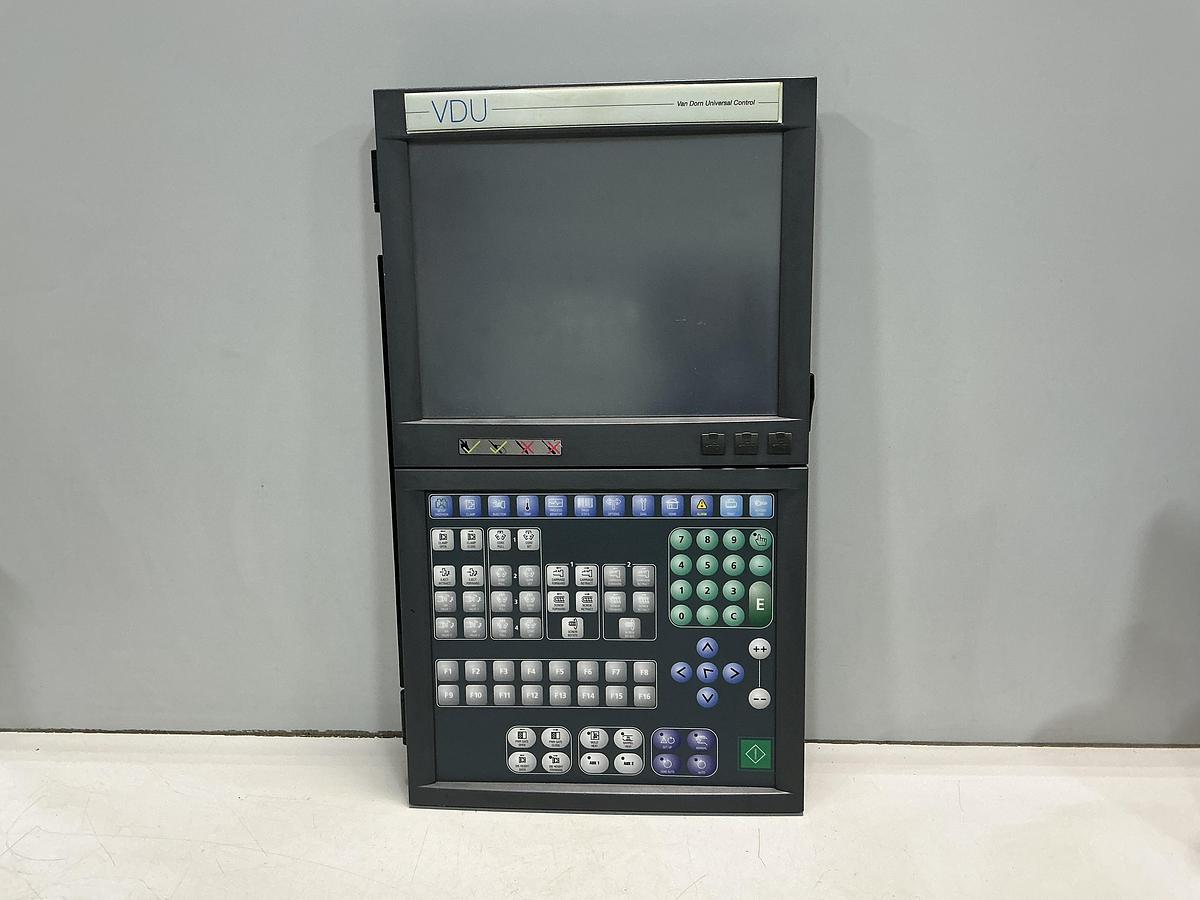 Used VAN DORN UNIVERSAL CONTROL NO MODEL NUMBER