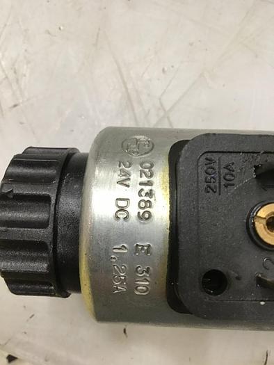 Used REXROTH Valve 4WE6E60/EG24N9K4 #141483