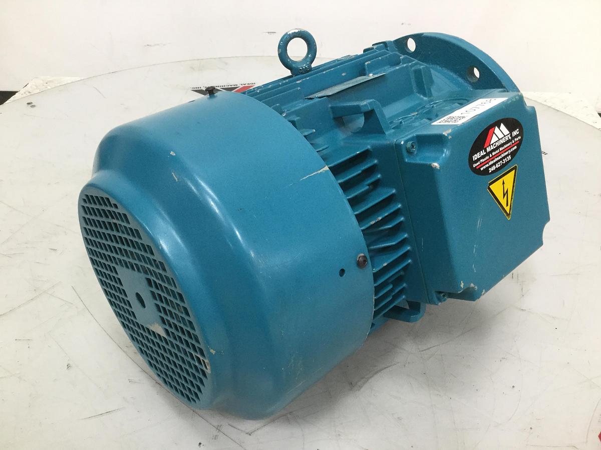 Used ROBERT BIRKENBEUL 9 HP Motor 7AA132S-4 T9616097 Used