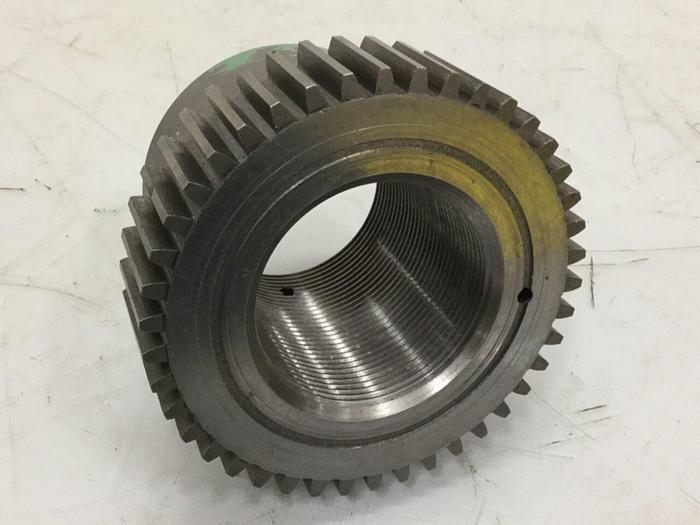 Used VAN DORN Die Height / Adjustable Tie Bar Nut 15277C Used #107237