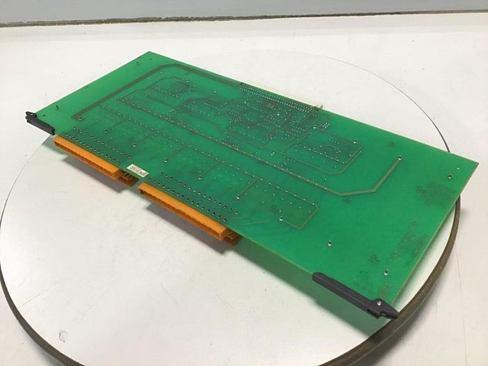 Used VAN DORN DC Input Board 330037 PC330-037 Used