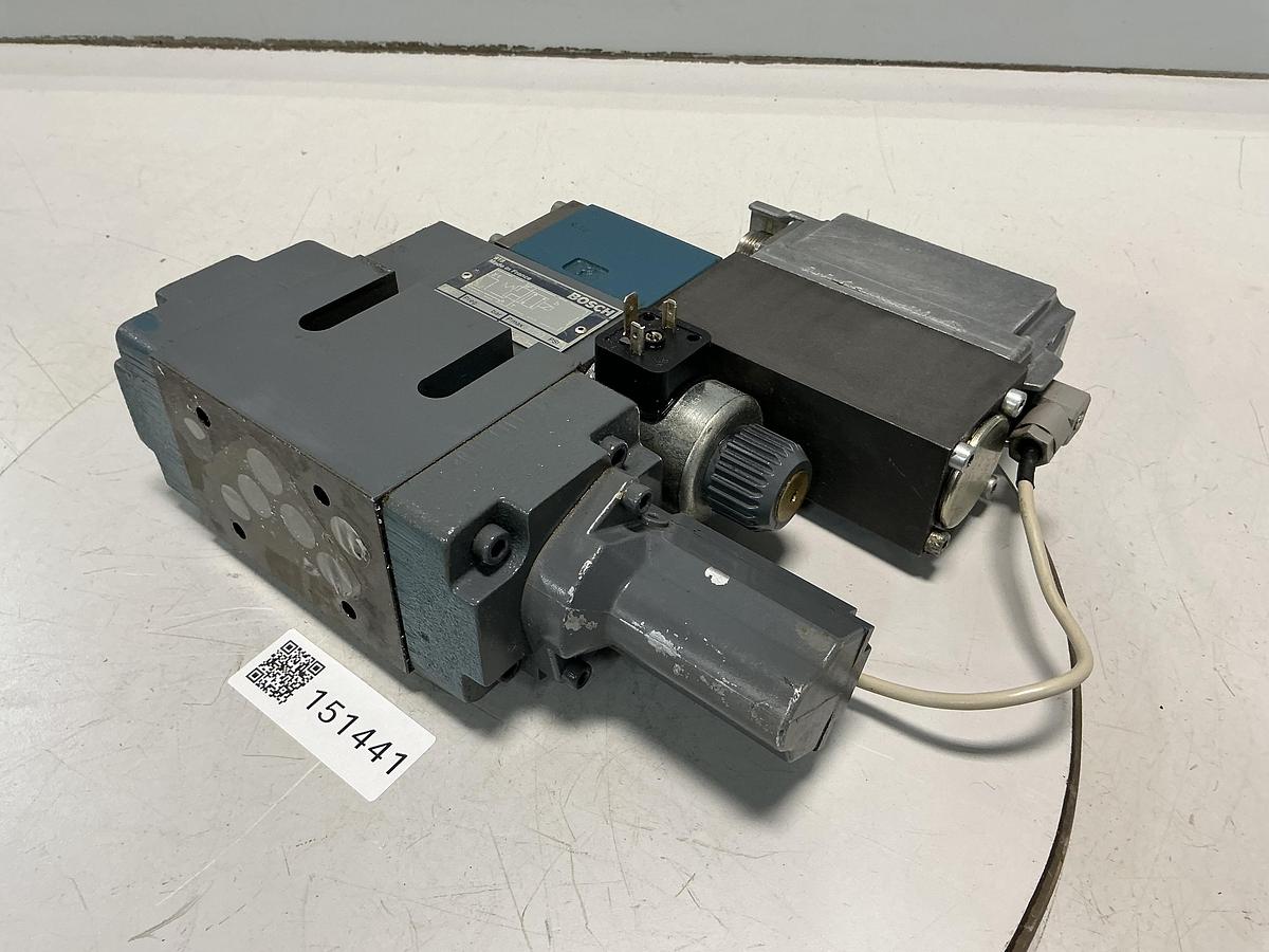 Used BOSCH 0 811 404 629