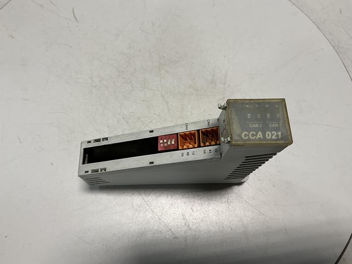 Used SIGMATEK CCA 021