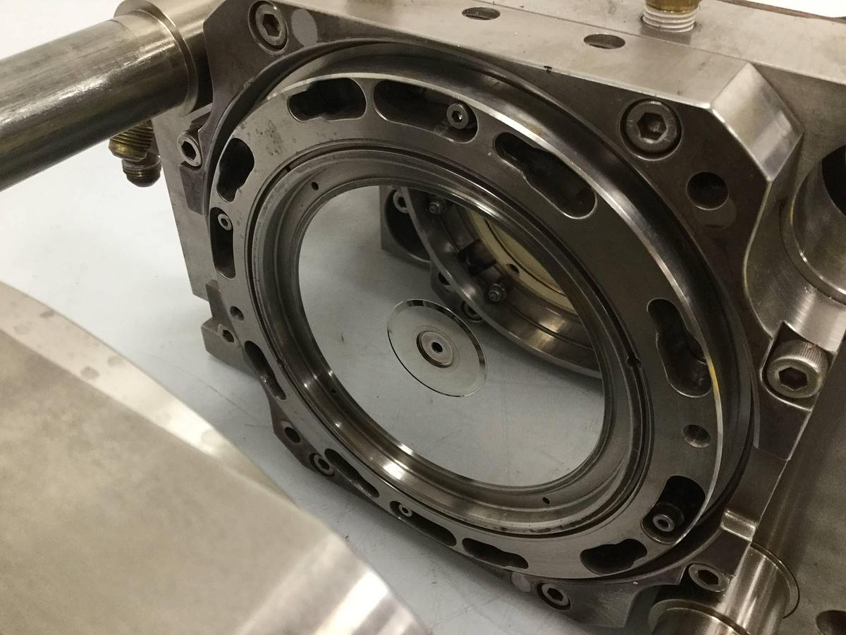 Used KATA SYSTEMS CD Mold CD MOLD877 #94882