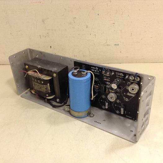 Used CONDOR Power Supply E24-7.2 #71676