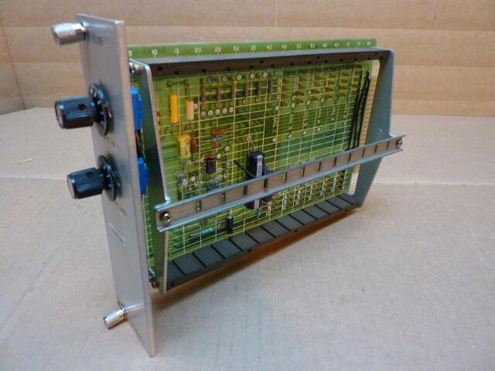 Used RELIANCE ELECTRIC Current Loop Driver 0-51865-1 #22736