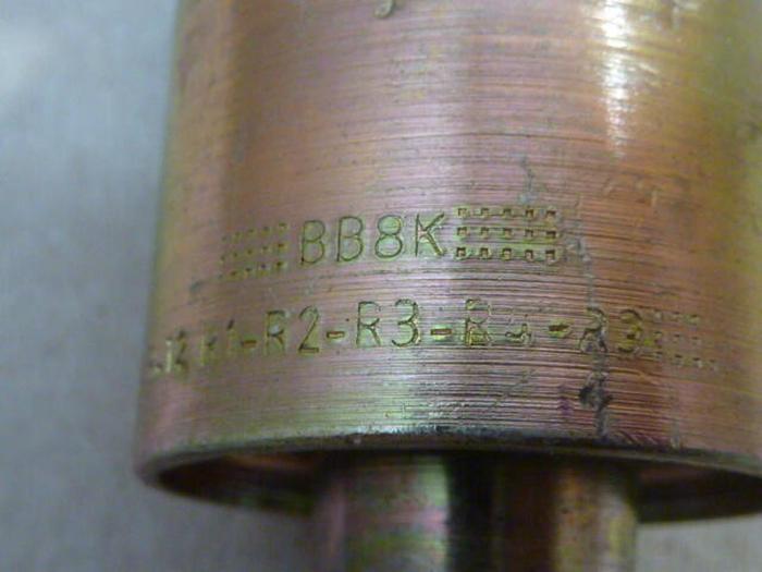 PARKER Fluid Connector IFU43-12-12 #30457