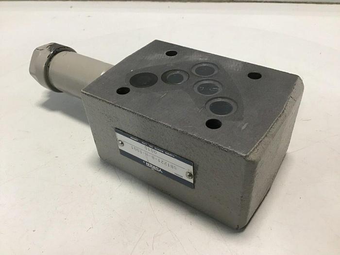 Used YUKEN Valve SB1221-B-H-1001 #111880
