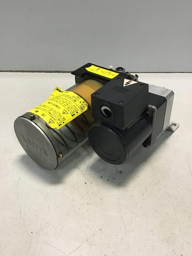 Used LUBE CORP Lubricator GMN-10-200-CB2-7L-CE #138164