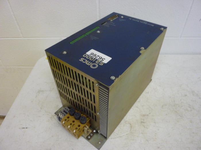 Used MCS Servo Amplifier SA-1000 Used
