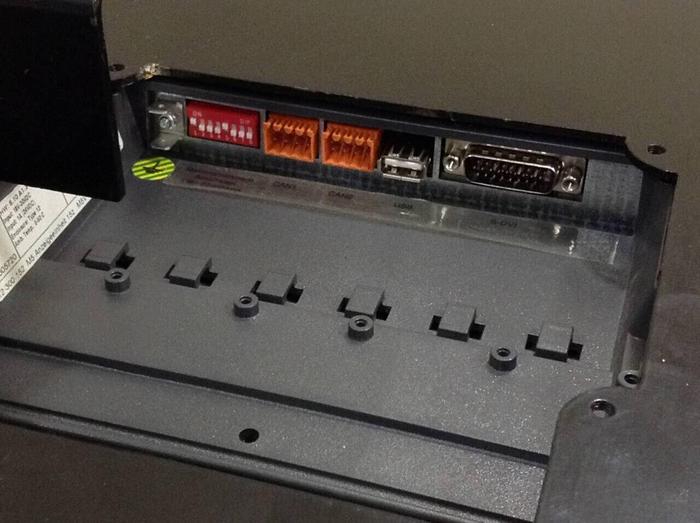 Used SUMITOMO / Van Dorn Demag Control System VDU-NC5 Used