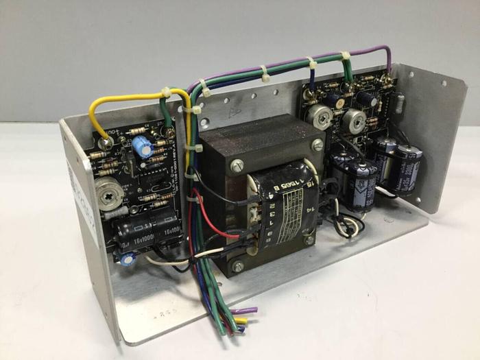 Used GAMMAFLUX Power Supply 8501-003 #92862