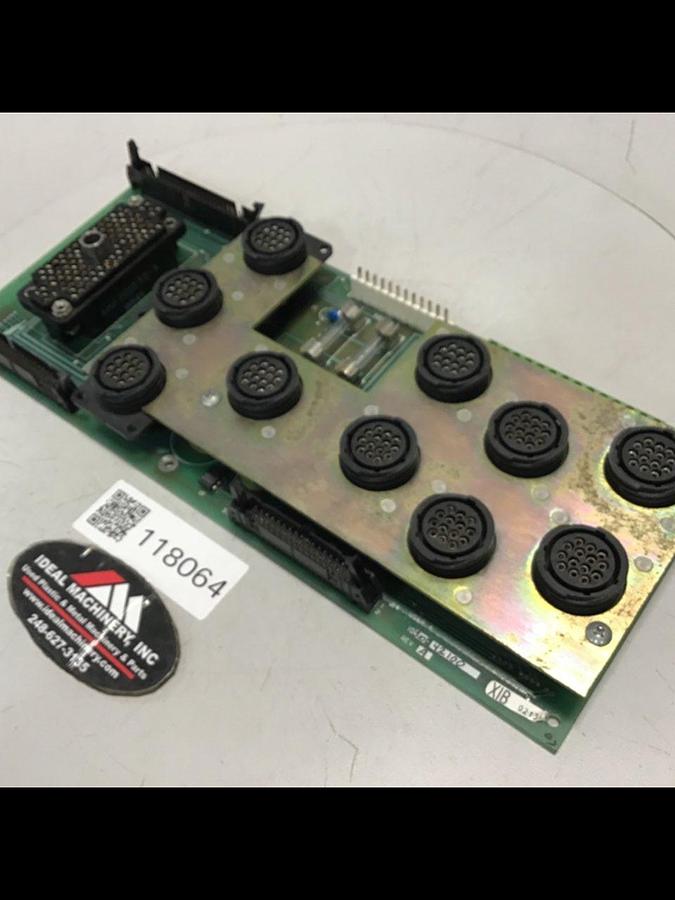 Used ADEPT Circuit Board 10310-42100 #118064