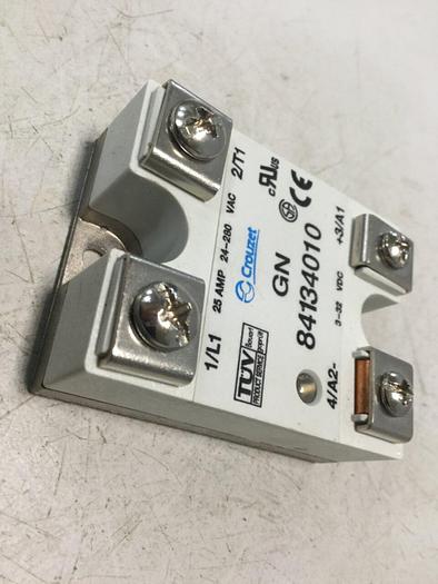 Used CROUZET Relay 84134010 #103034