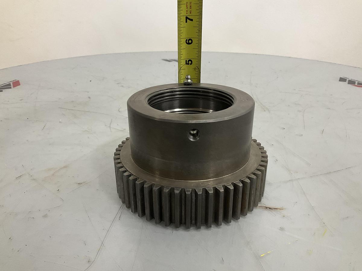 Used VAN DORN DEMAG 341391C ST