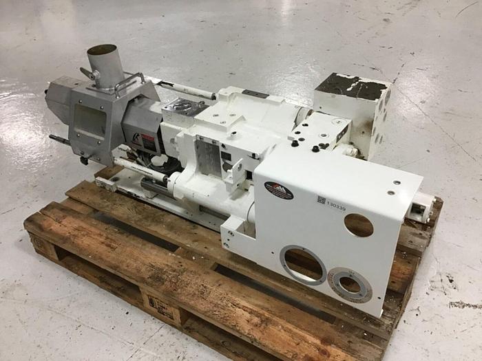 Used SUMITOMO 2.2 Oz Injection Unit SD30-C110-2 / IU Used