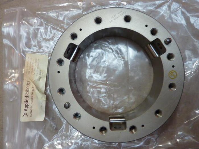 APPLIED ROBOTICS INC Robotic Sub Assembly 0201-D87A Used