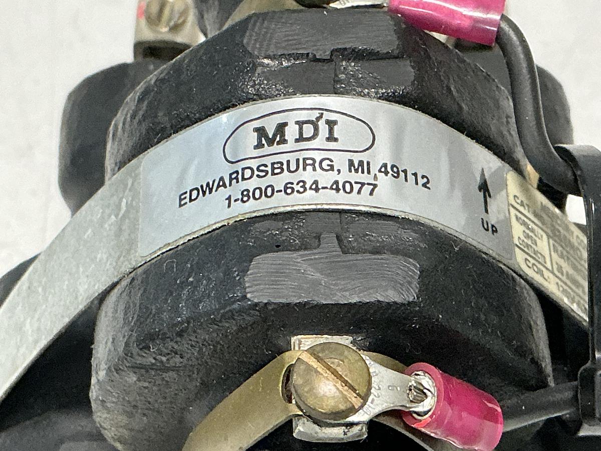 Used MDI 335NO-120A-18