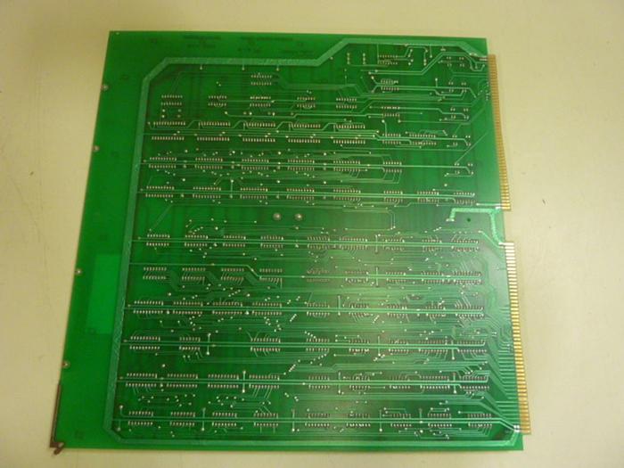 Used BOSTON DIGITAL Servo Counter Board PCB10E297 #67068