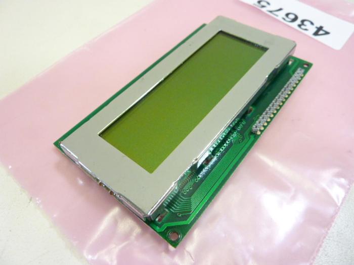 Used VARITRONICS Display & Board 20464K #43675