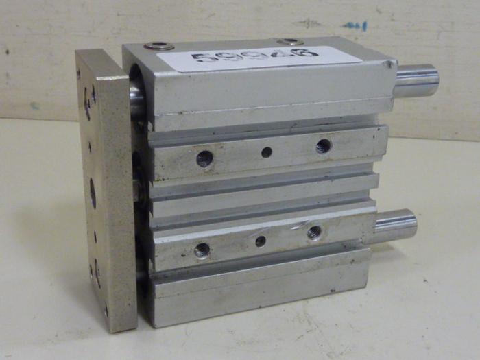 Used SMC Cylinder MGPL25N-50-Y69A #59947