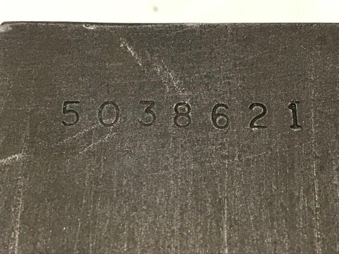 Used CINCINNATI MILACRON Tie Bar Support 5038621 #111625