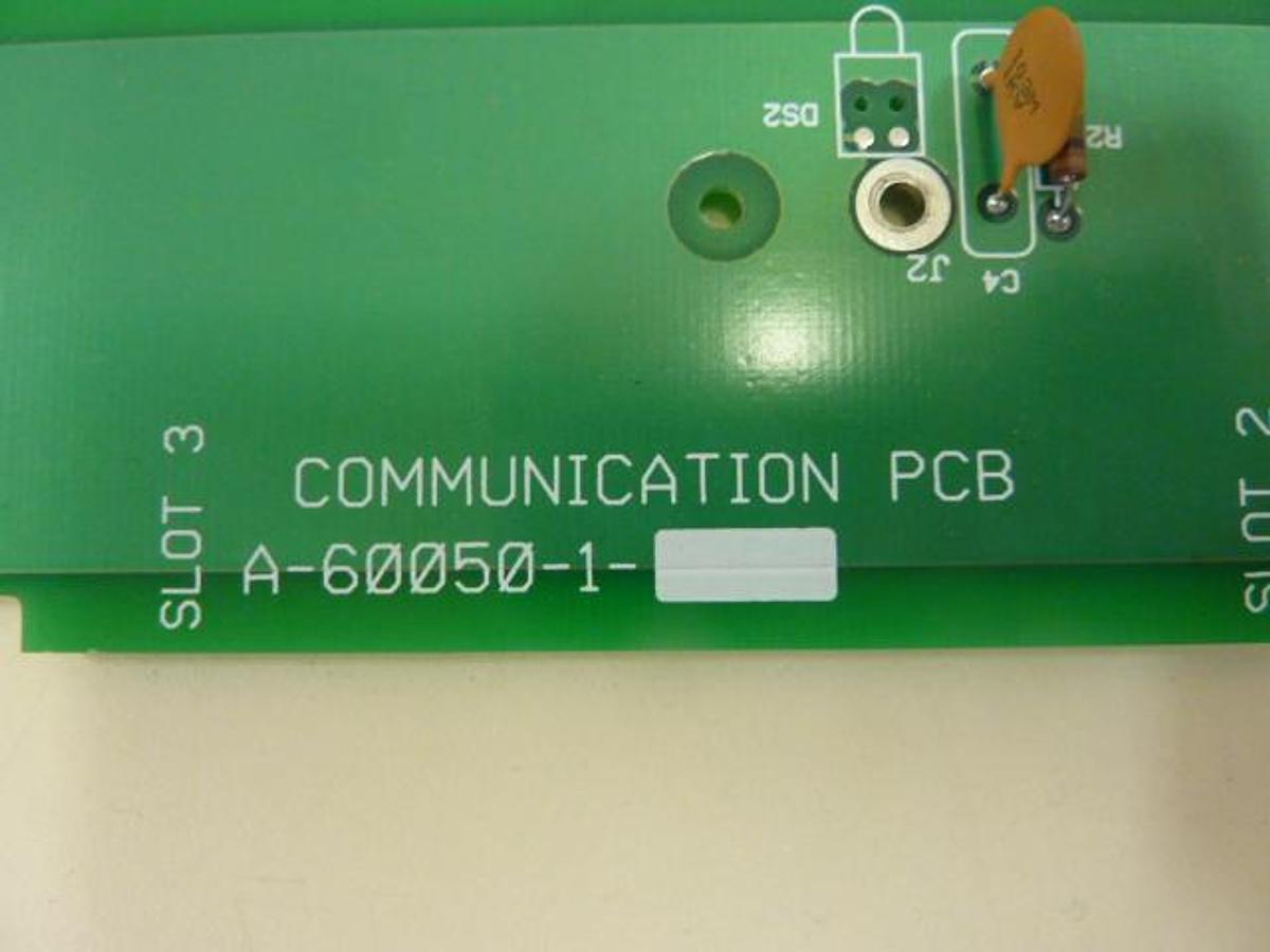 Used BARBER COLMAN Communication Circuit Board A-60050-1 USED