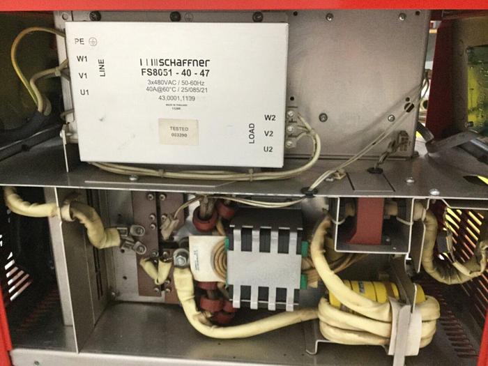 Used FRONIUS Circular Seam Welding Machine 4.075.100.R Used