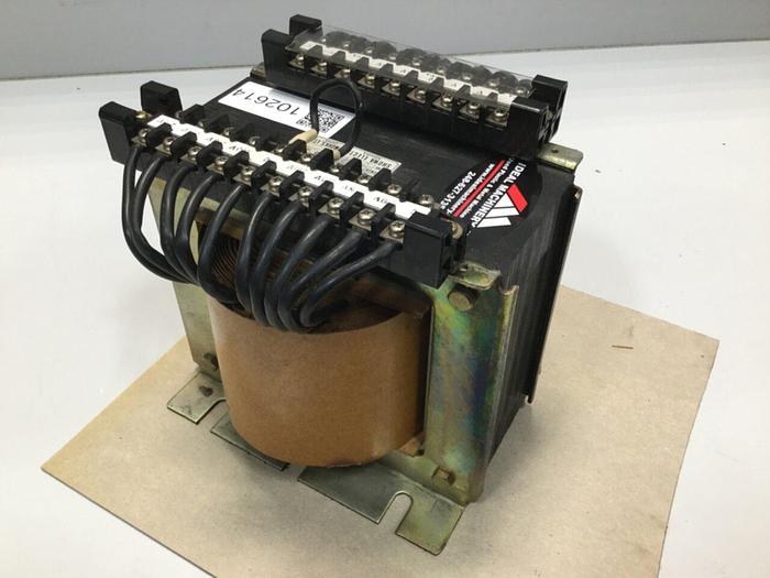 Used SHOWA 1.1 kVA Transformer ST1.1KVA #102614