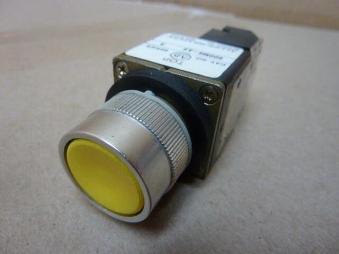 Used ALLEN BRADLEY Push Button 800MR-A9 #30422