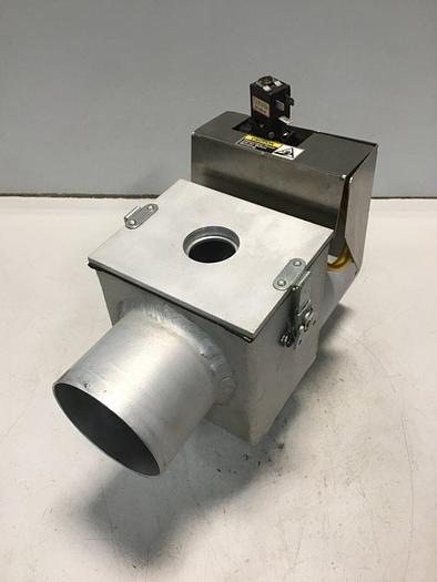 Used CONAIR Proportional Valve CV-4 #138482