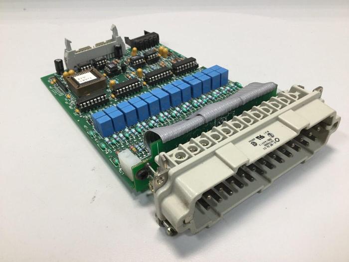 Used GAMMAFLUX Circuit Board GA-101-F-00 Used