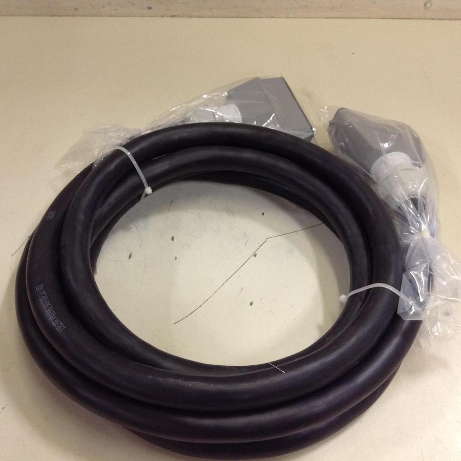 Used Ideam Machinery IMP12-4 Hot Runner 12 Zone Power Cable NEW #88831