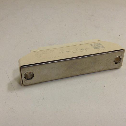Used SEMIKRON Thyristor Module SKKH 57/16E #77716