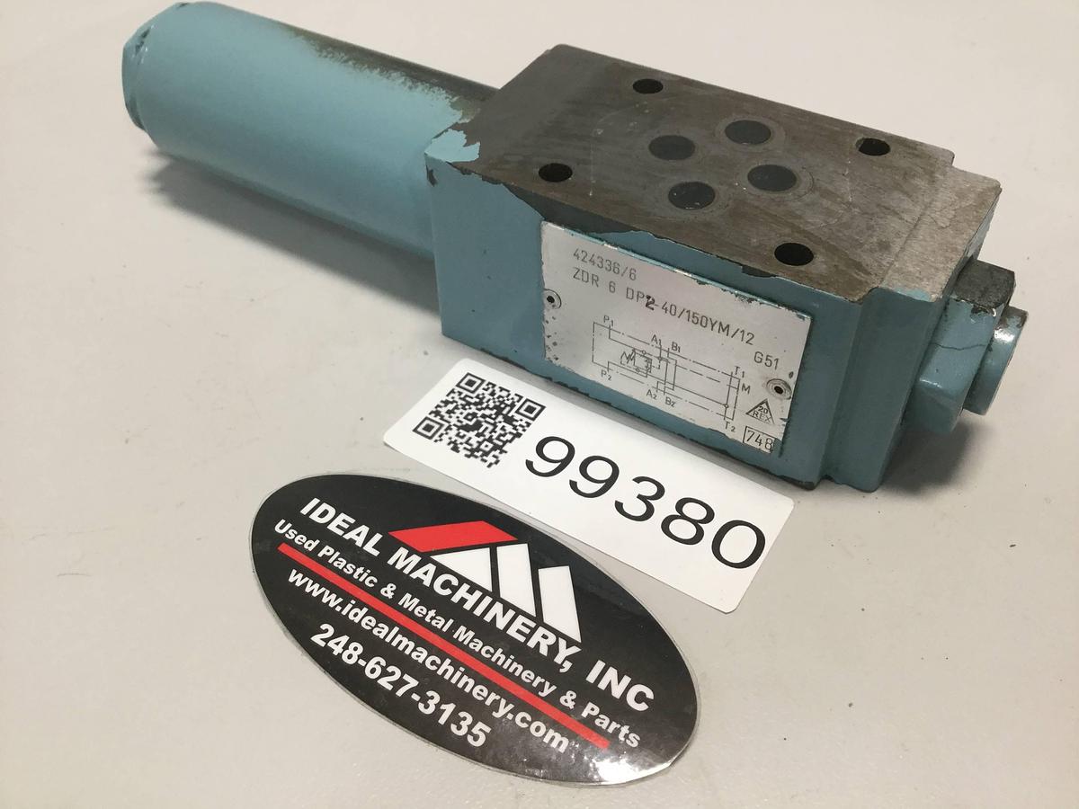 Used REXROTH Valve ZDR6DP240150YM12 Used