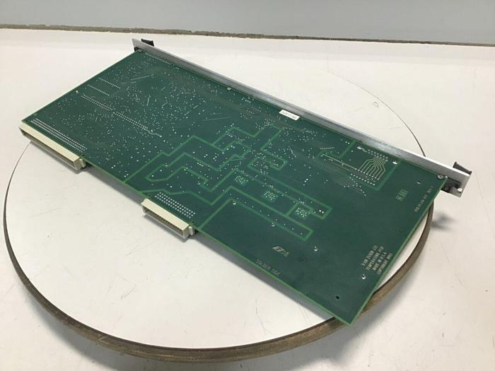 Used VAN DORN Temperature Circuit Board PC330-021 330-021 #116685